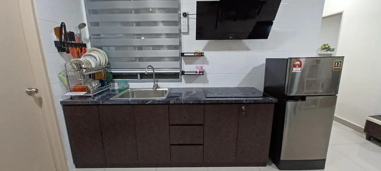 Apartment Homestay Arc Austin Hills Jb 4-5Pax Johor Bahru
