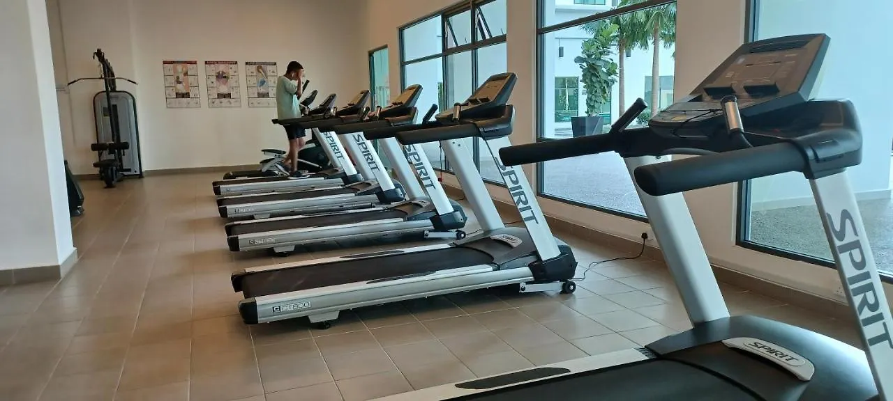 Homestay Arc Austin Hills Jb 4-5Pax Johor Bahru 0*,  Malaysia