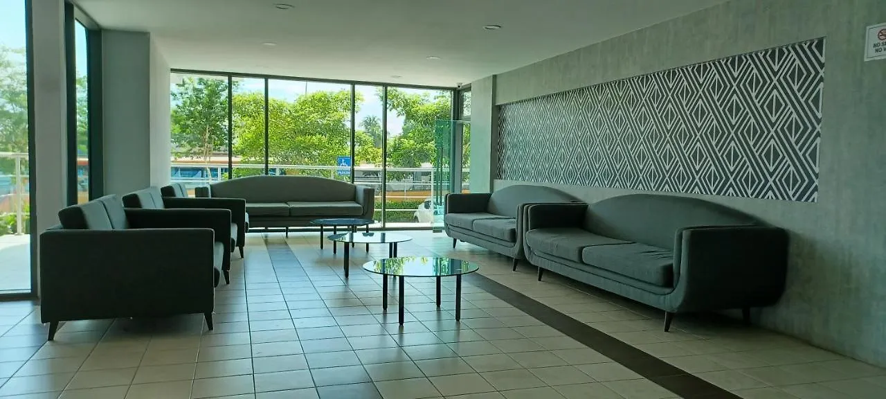 Homestay Arc Austin Hills Jb 4-5Pax Johor Bahru Apartment