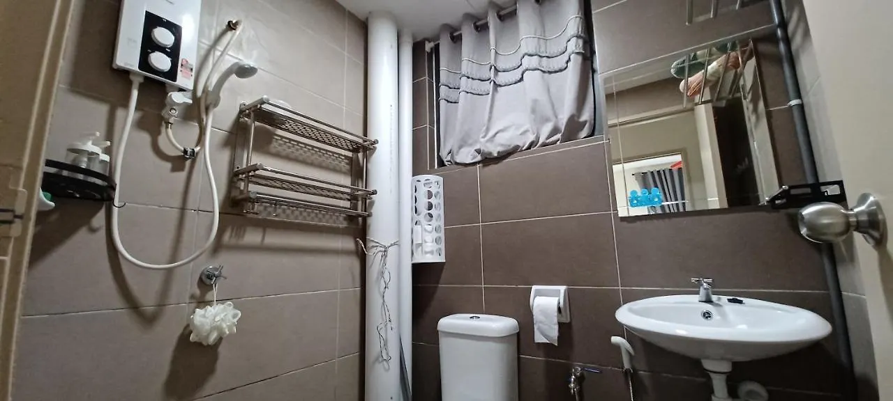 Lägenhet Homestay Arc Austin Hills Jb 4-5Pax Johor Bahru