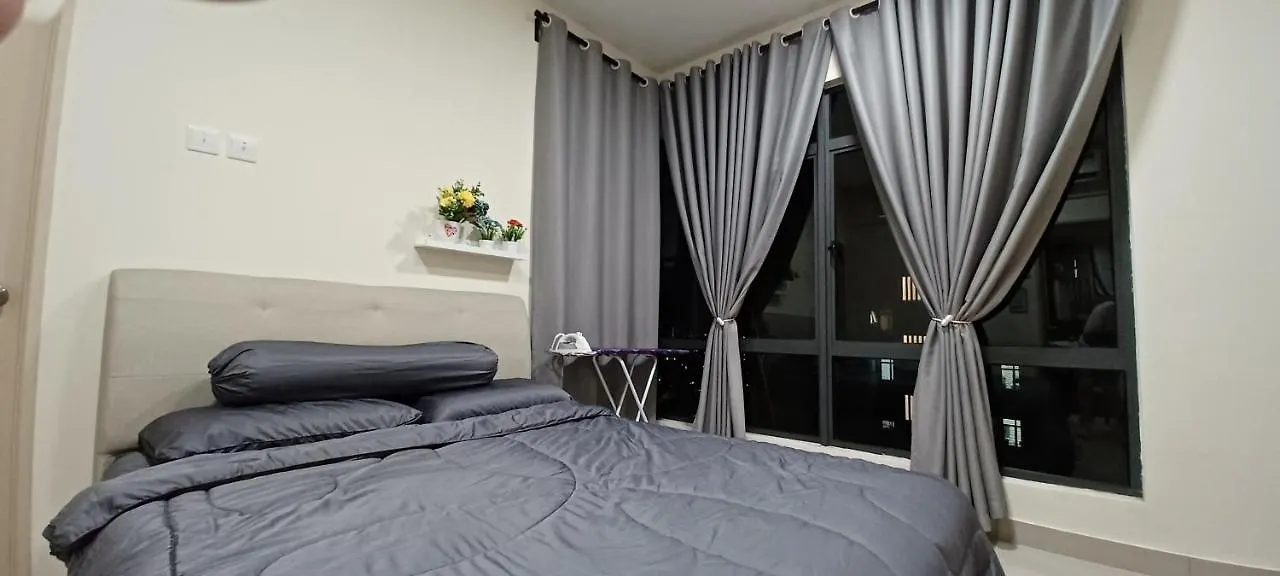 Homestay Arc Austin Hills Jb 4-5Pax Johor Bahru