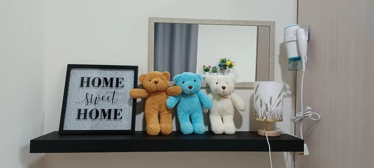 Lägenhet Homestay Arc Austin Hills Jb 4-5Pax Johor Bahru