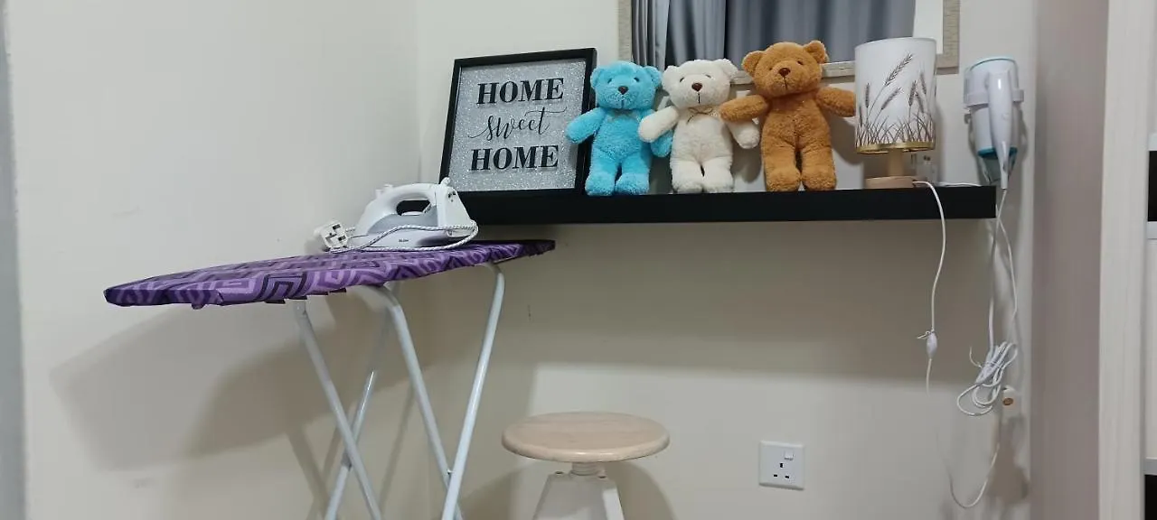Homestay Arc Austin Hills Jb 4-5Pax Johor Bahru